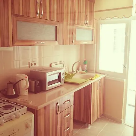 Apartament Pamfilya Antalya